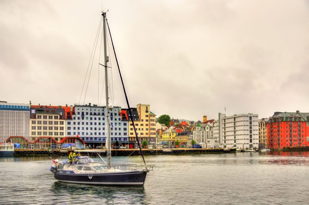 Explore Norway yacht adventure
